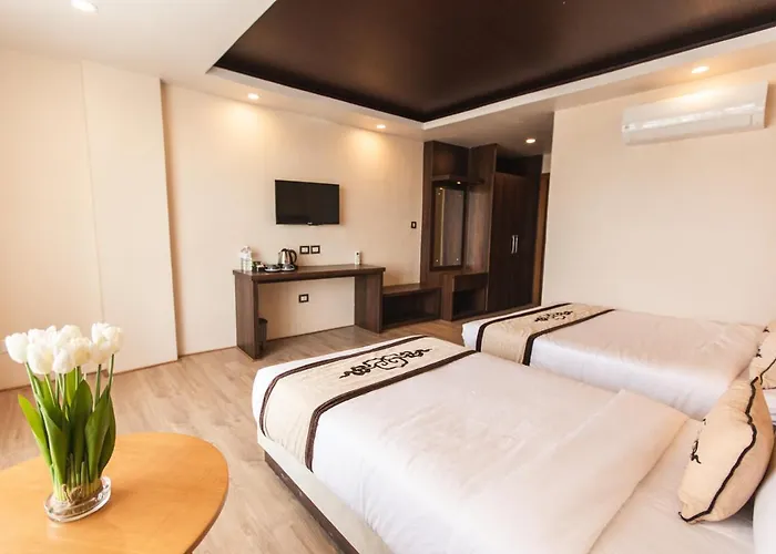 Hotel Lavie Residence&spa 3*