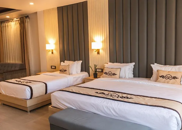 Hotel Lavie Residence&spa 3*