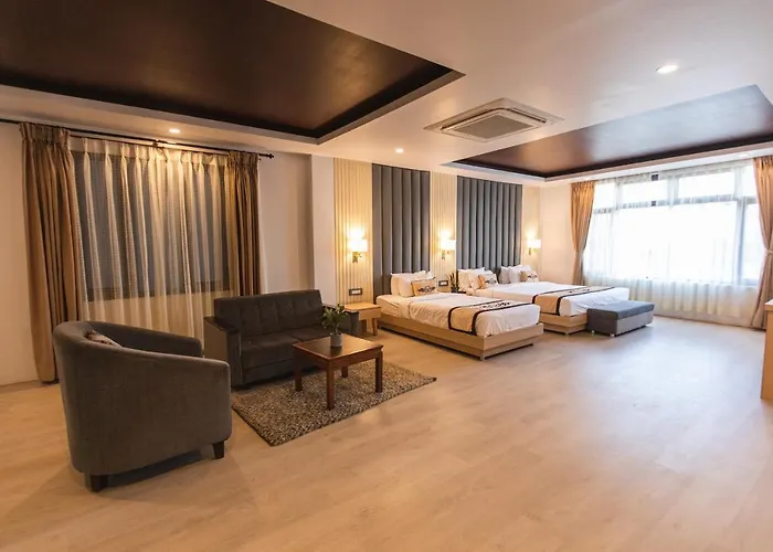 Hotel Lavie Residence&spa 3*