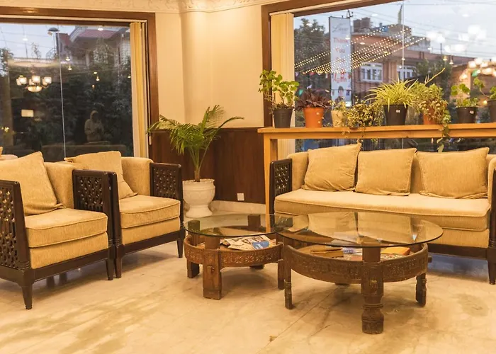 Lavie Residence&spa Hotel Katmandú
