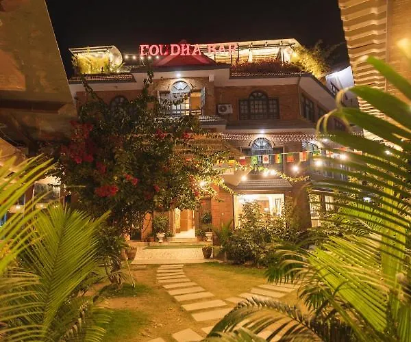 Lavie Residence&spa Hotel Katmandú
