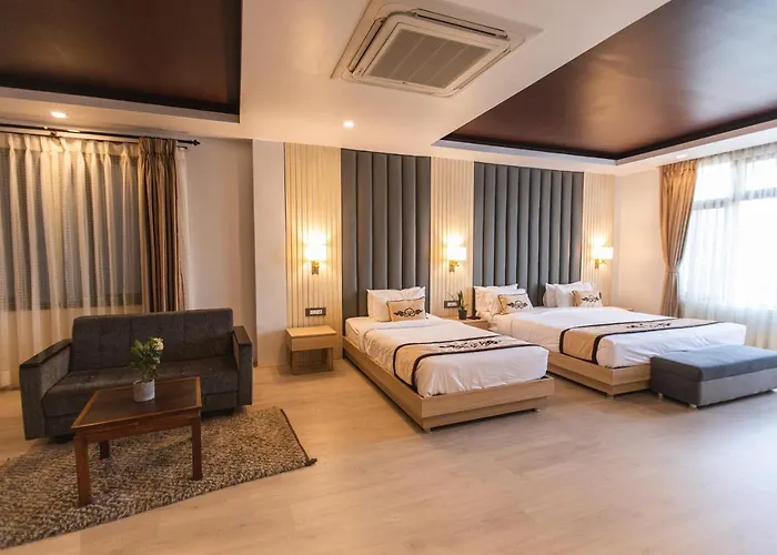 Lavie Residence&spa Hotel 3*