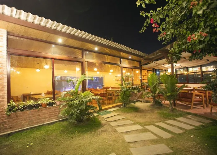 Hotel Lavie Residence&spa Katmandú