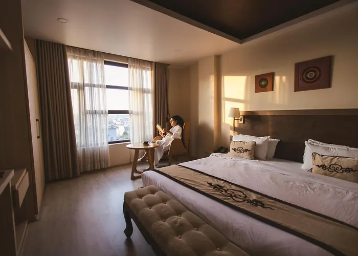 Lavie Residence&spa Katmandú