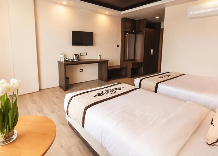 Lavie Residence&spa Hotel Katmandú
