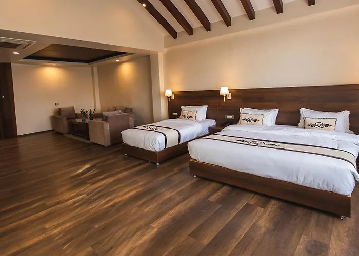 Lavie Residence&spa Hotel 3*