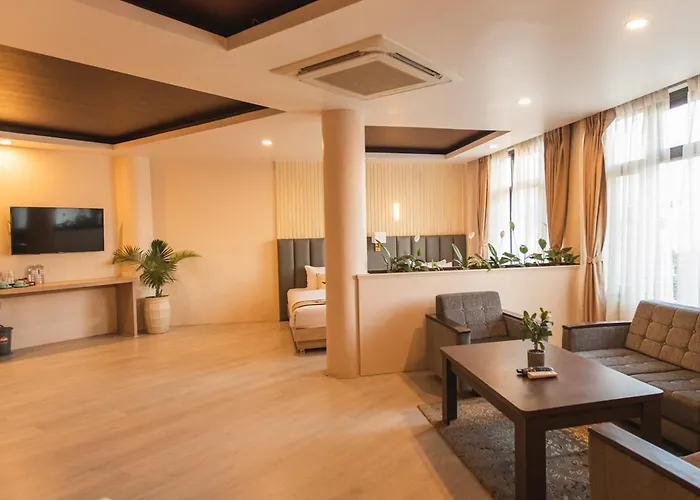Lavie Residence&spa 3* Katmandú
