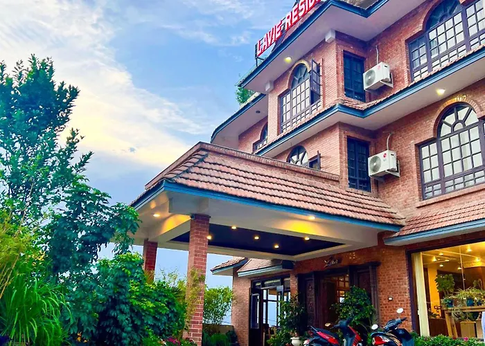 Lavie Residence&spa Hotel