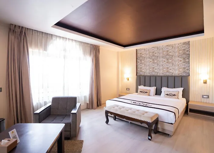Hotel Lavie Residence&spa Katmandú