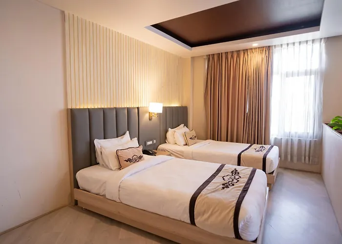 Hotel Lavie Residence&spa 3*