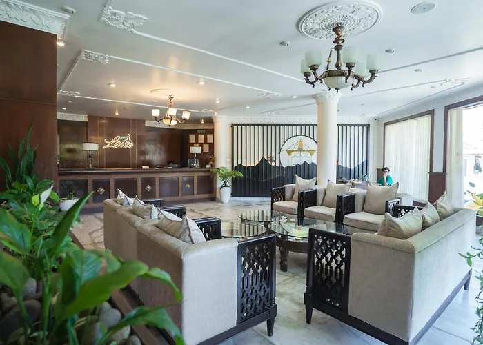 Lavie Residence&spa Hotel Katmandú