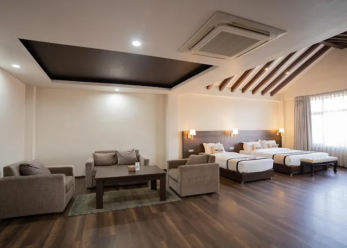 Lavie Residence&spa Hotel 3*
