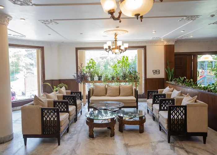 Lavie Residence&spa Hotel Katmandú